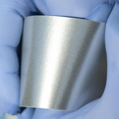 Metallic Paint Bright Silver Interior Exterior Use 300ml Tin - Quick Dry, High Coverage, Multi-Surface Use