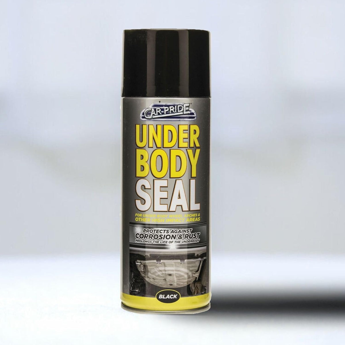 Black Under Body Seal Spray 400ml | Rust & Corrosion Protection product image