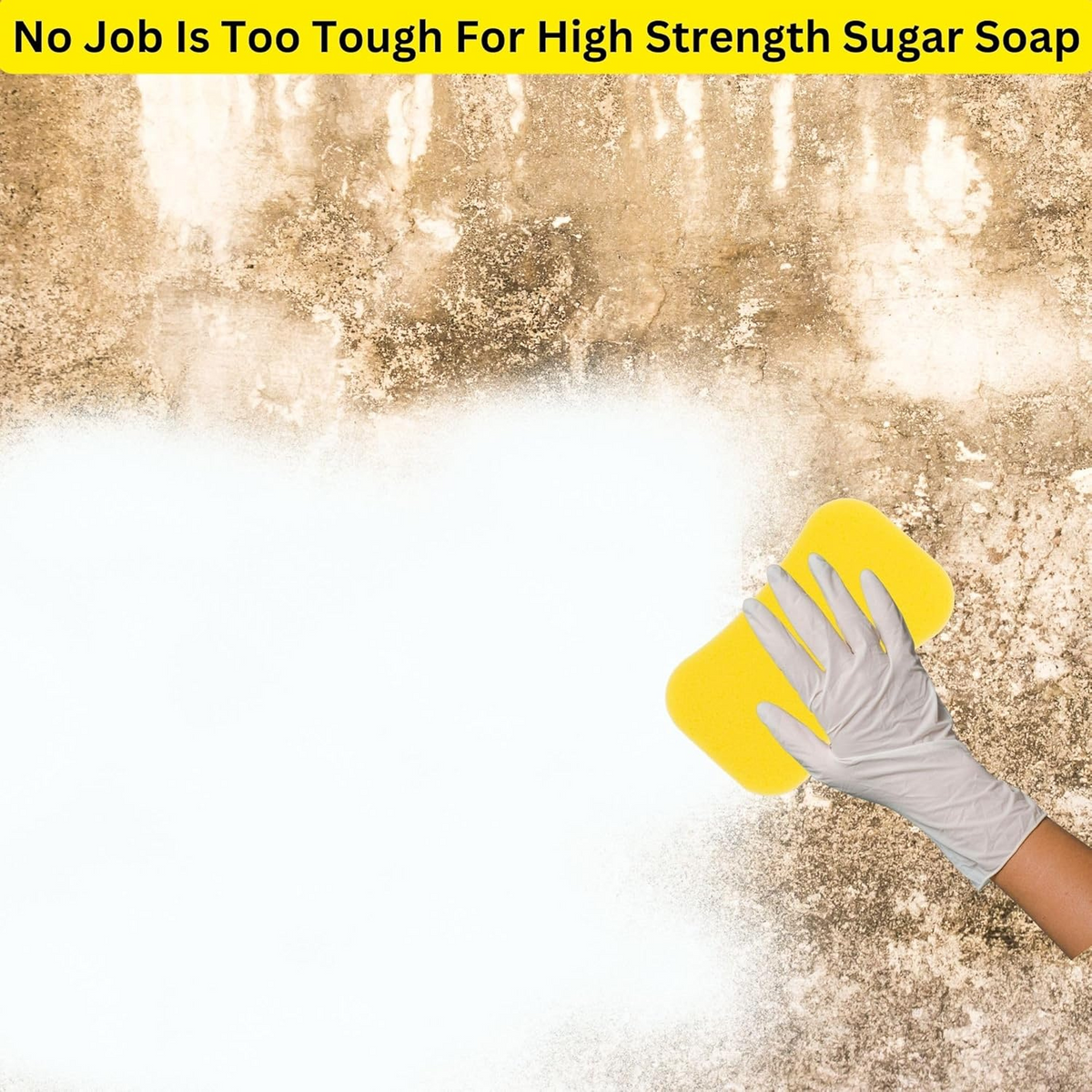 Concentrated Sugar Soap Cleaner 800ml | Surface Prep for Painting product image