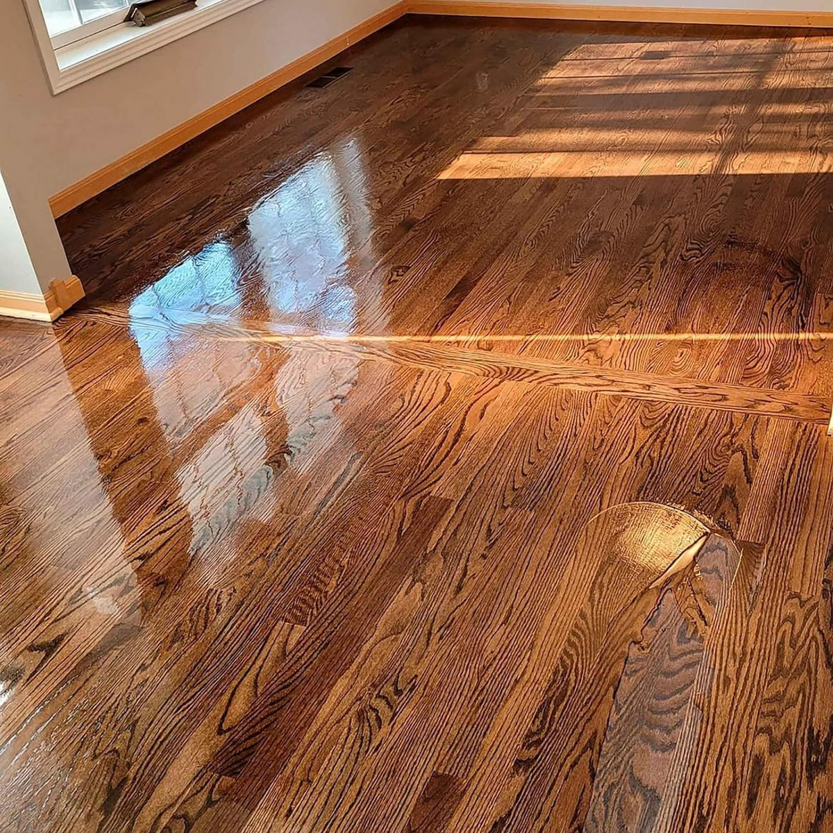 Clear Gloss Varnish Spray 250ml | Protective Wood Finish product image