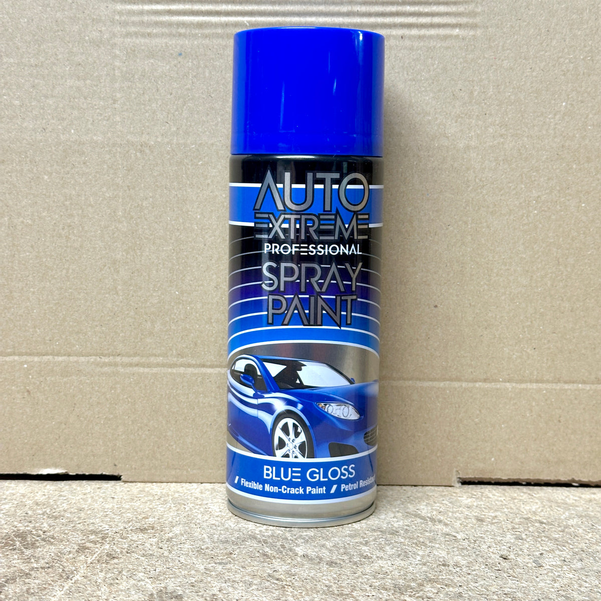Blue Gloss Spray Paint | Multi-Surface Aerosol product image
