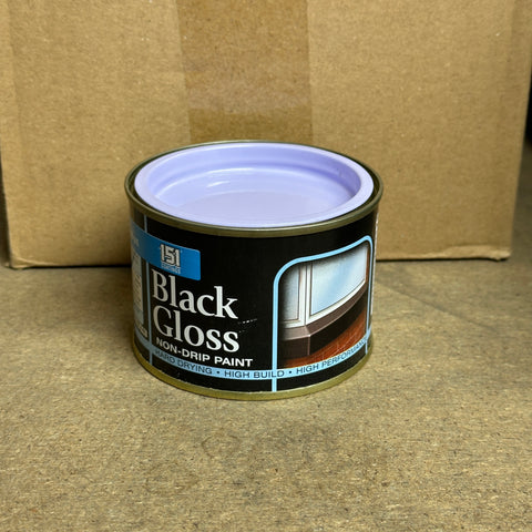 Non-Drip Gloss Black - PerfectPaints