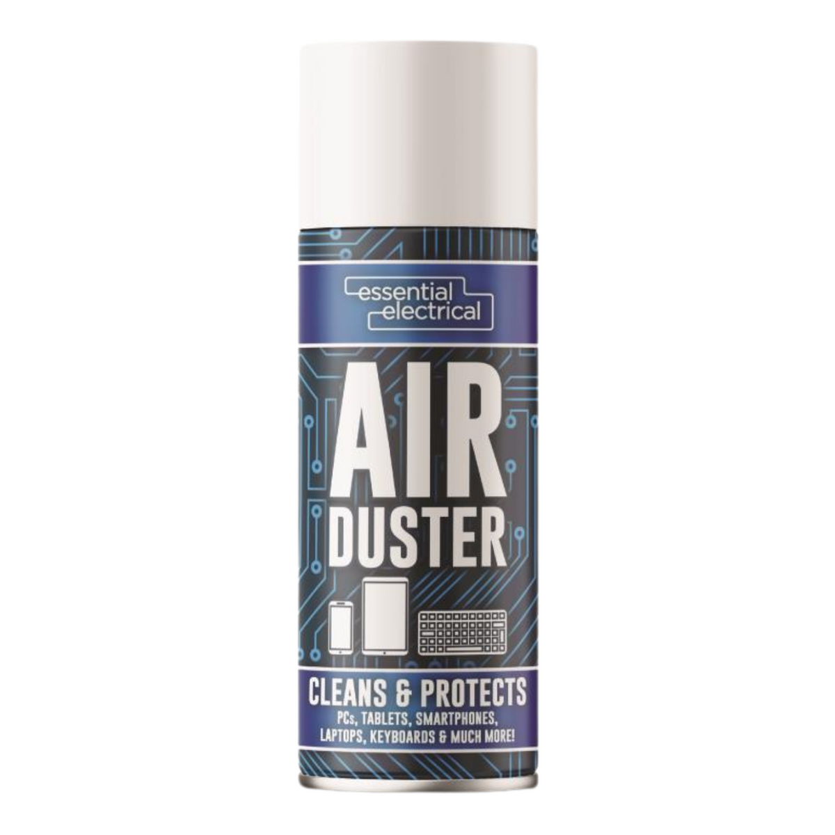 Air Duster Spray 200ml | Compressed Cleaner for Electronics product image