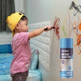 Damp & Stain Block Spray Paint White One Coat Prevent Mould 400ml