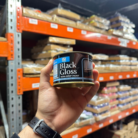 Non-Drip Gloss Black - PerfectPaints