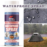 Waterproof Spray For Outdoor Tent Shoes Fabric, Jackets, Coats, Clothes, Walking Boots, Trainers, Fabric Protector Waterproofing & Cleaning