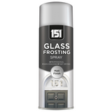 Window Glass Frosting Spray Paint Matt Finish 400ml