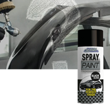 Car Pride Spray Paint Black Gloss For Perfect Finish Can Car Van Bike 400ml