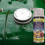 Petrol Resistant Spray Lacquer Oil Petrol Protection 400ml