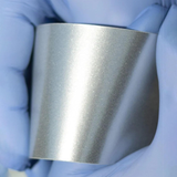 Metallic Paint Bright Silver Interior Exterior Use 300ml Tin - Quick Dry, High Coverage, Multi-Surface Use