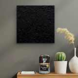 Blackboard Black Matt Paint Interior Exterior Use 300ml - Quick Dry, All Purpose Use for Concrete, Metal & Wood