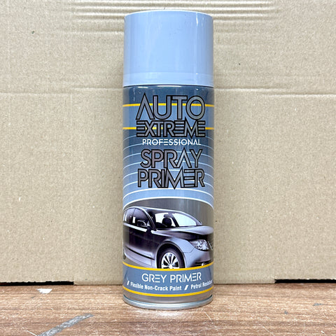 Grey Primer Spray Paint 400ml | Multi-Surface Base Coat product image
