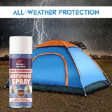 Waterproof Spray For Outdoor Tent Shoes Fabric, Jackets, Coats, Clothes, Walking Boots, Trainers, Fabric Protector Waterproofing & Cleaning