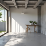 White Matt Paint Interior Exterior Use 300ml Tin - Quick Dry, All Purpose Use for Concrete, Metal & Wood