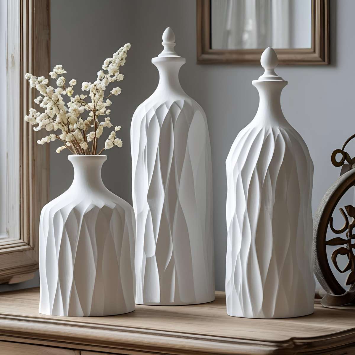 White Matt Paint 300ml Tin | Interior & Exterior product image