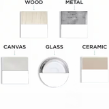 White Matt Undercoat Paint Quick-Drying Formula Interior Exterior Use 300ml Tin - Easy to Apply, Perfect for Wood, Metal, Crafting