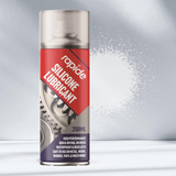 Silicone Lubricant Spray For Rubber Vinyl Wood High Performance Eliminate 250ml