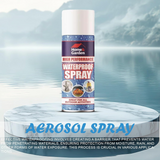 Waterproof Spray For Outdoor Tent Shoes Fabric, Jackets, Coats, Clothes, Walking Boots, Trainers, Fabric Protector Waterproofing & Cleaning