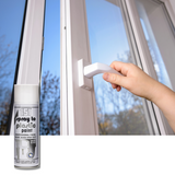 Plastic Spray Paint White Gloss Finish 400ml for Garden, Furniture & Pipe Work