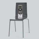 Grey Spray Paint Primer Matt Finish 400ml - MultiPurpose Fast Drying
