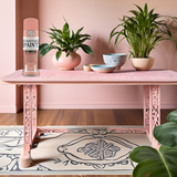 Chalky Furniture Spray Paint Oriental Pink Professional Finish 400ml - Fast Drying