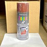 Red Primer Spray Paint 400ml | Multi-Surface Base Coat product image
