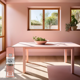 Chalky Furniture Spray Paint Oriental Pink Professional Finish 400ml - Fast Drying