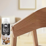 Clear Lacquer Spray Paint Gloss Finish 400ml - MultiPurpose Fast Drying
