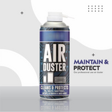 Air Duster Spray 200ml | Compressed Cleaner for Electronics product image