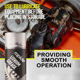 Lithium Grease Spray Rapide White Multi Purpose Protects & Lubricates 250ml