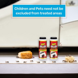 PestShield Ant Killer Powder for Other Crawling Insect Indoor & Outdoor Use 150g