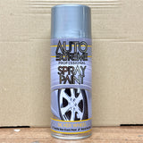 Auto Extreme Silver Wheel Gloss Spray Paint 400ml | Car Aerosol product image