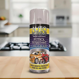 Petrol Resistant Spray Lacquer Oil Petrol Protection 400ml