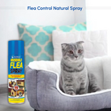 Household Flea Spray For Carpets, Pet Beds, Home Furniture 200ml