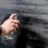 Black Matt Spray Paint 400ml | Multi-Surface Aerosol product image