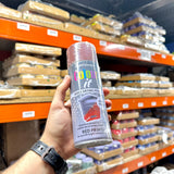 Red Primer Spray Paint 400ml | Multi-Surface Base Coat product image