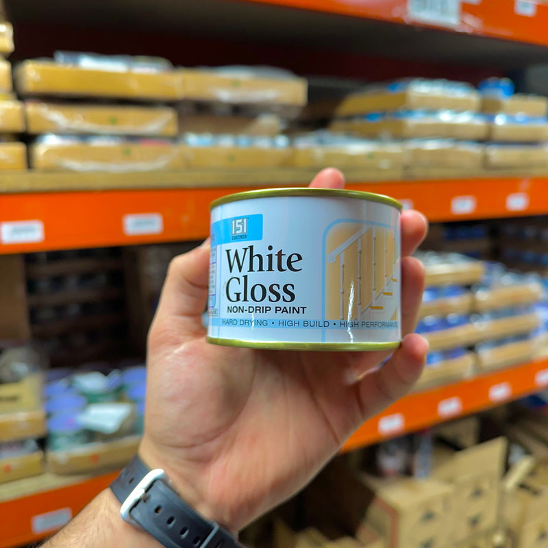 Non-Drip Gloss White - PerfectPaints