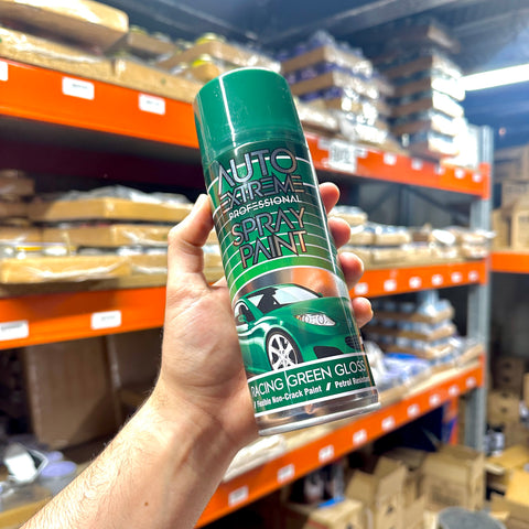 Green Gloss Spray Paint | Multi-Surface Aerosol product image