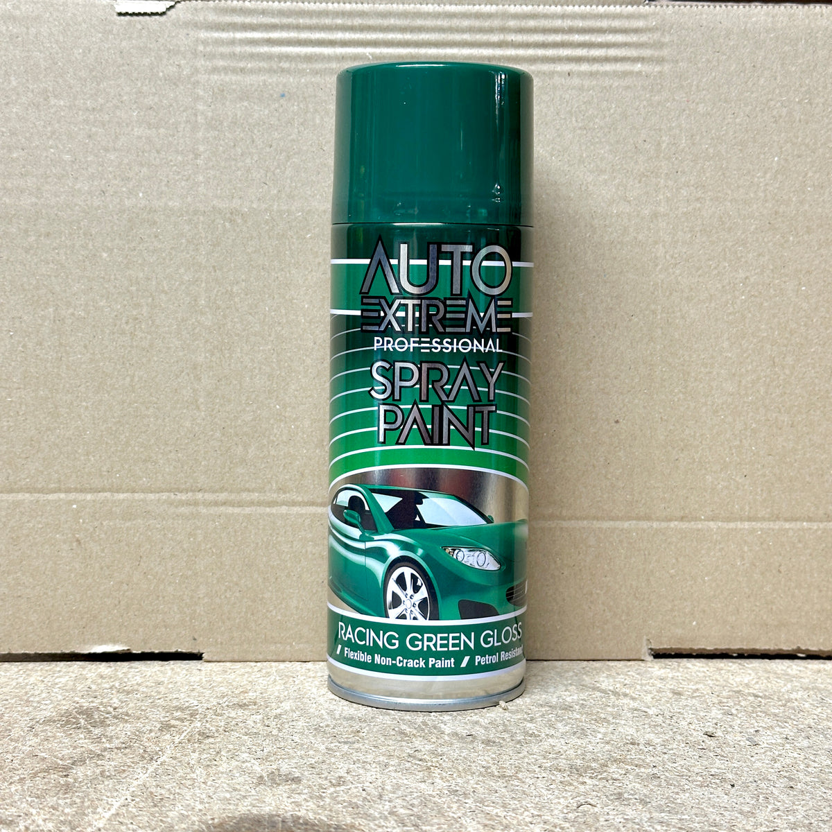 Green Gloss Spray Paint | Multi-Surface Aerosol product image