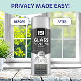 Window Glass Frosting Spray Paint Matt Finish 400ml