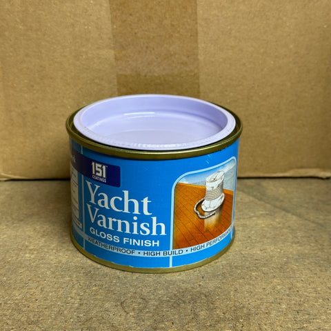Yacht Varnish Gloss - PerfectPaints