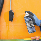 Electrical Contact Cleaner Spray Grease Oil Dirt Remover 200ml