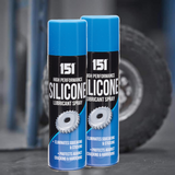 Silicone Lubricant Spray High Performance Eliminate Squeaking Sticking 200ml