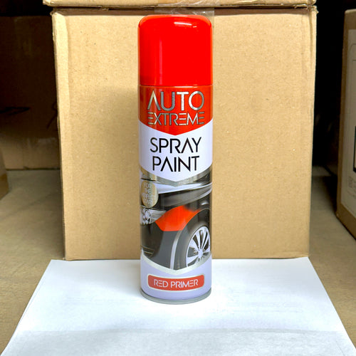 250ml Auto Spray Paint Red Primer 1913 Spray Can Household Car Van Bike Aerosol Paint size: 250 ml (Pack of 1)