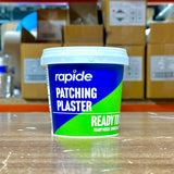 Rapide White Patching Plaster 470g | Ready-Mixed Repair Tub product image