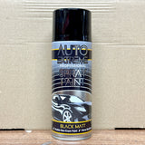 Black Matt Spray Paint | Multi-Surface Aerosol product image