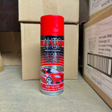 Inspired Essentials - Aerosol Spray Paint 400ml for Cars, Bikes, Vans, Metal, Wood - Professional Quality, Perfect Finish (1, Red Gloss)