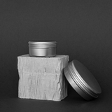 Metallic Silver Gloss Non-Drip Paint Interior Exterior Use 300ml Tin - Hard Drying, High Performance
