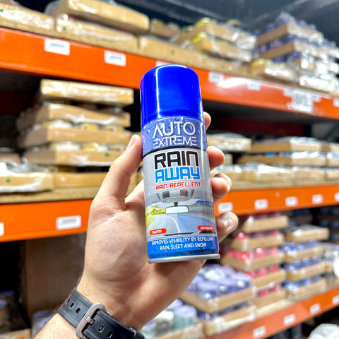 Auto Extreme Rain Repellent