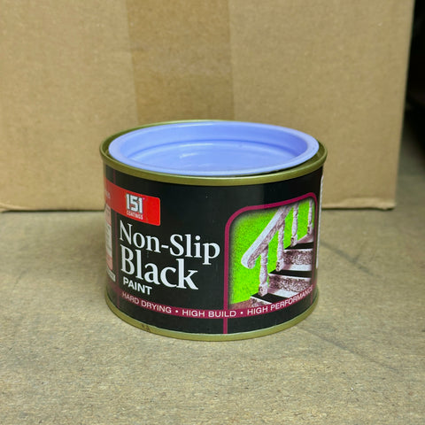 Non-Slip Paint Matt Black - PerfectPaints